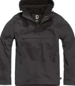 Brandit Tuulitakki - Black