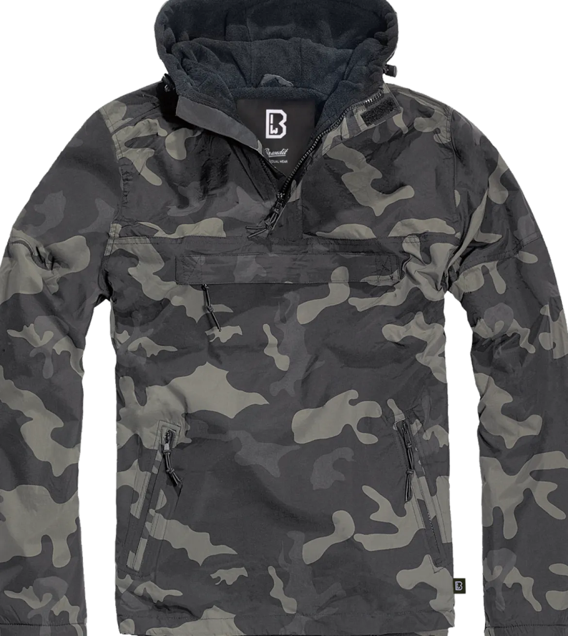 Brandit Tuulitakki - Darkcamo