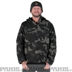 Brandit Tuulitakki - Darkcamo