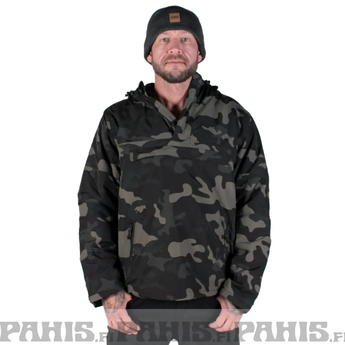 Brandit Tuulitakki - Darkcamo