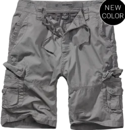 Brandit Ty - Shortsit, charcoal grey