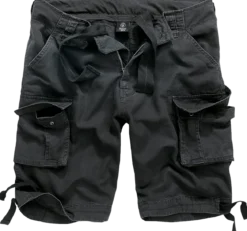 Brandit Urban Legend - Shortsit, musta