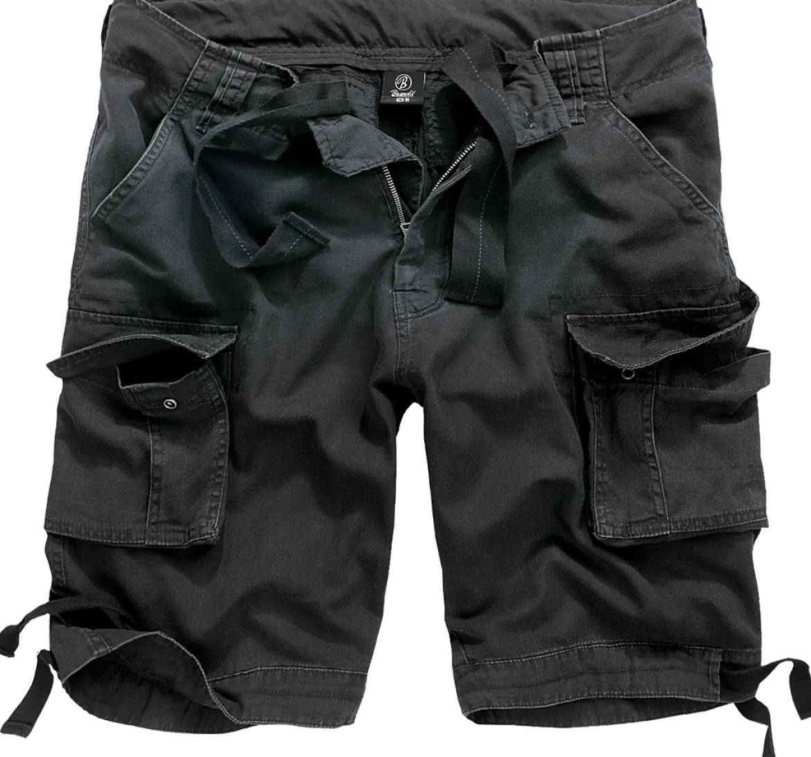 Brandit Urban Legend - Shortsit, musta