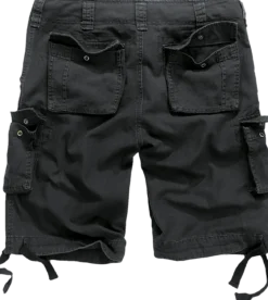 Brandit Urban Legend - Shortsit, musta