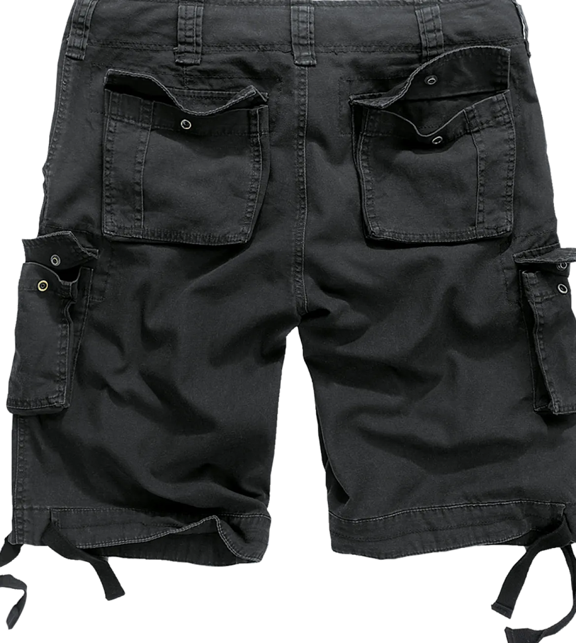 Brandit Urban Legend - Shortsit, musta