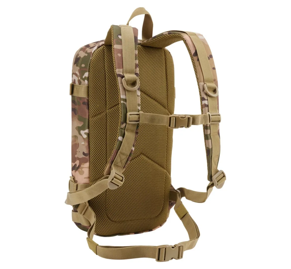 Brandit US Cooper Daypack - Reppu, tactical camo