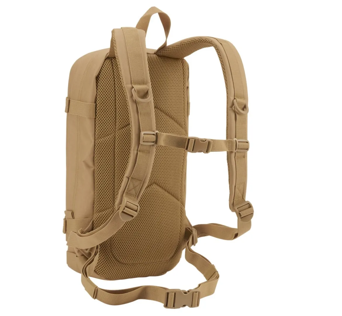 Brandit US Cooper Daypack - Reppu, camel