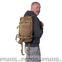 Brandit US Cooper Daypack - Reppu, camel