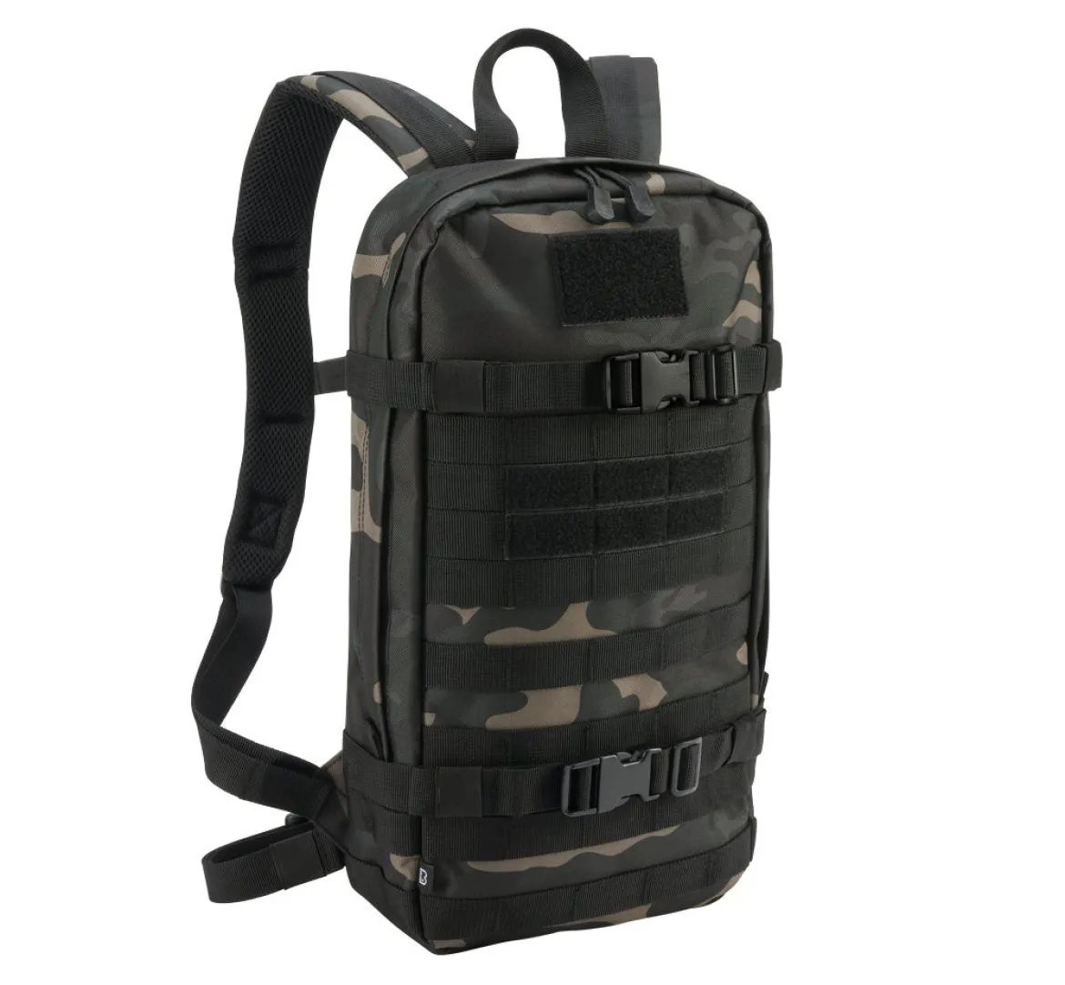 Brandit US Cooper Daypack - Reppu, darkcamo