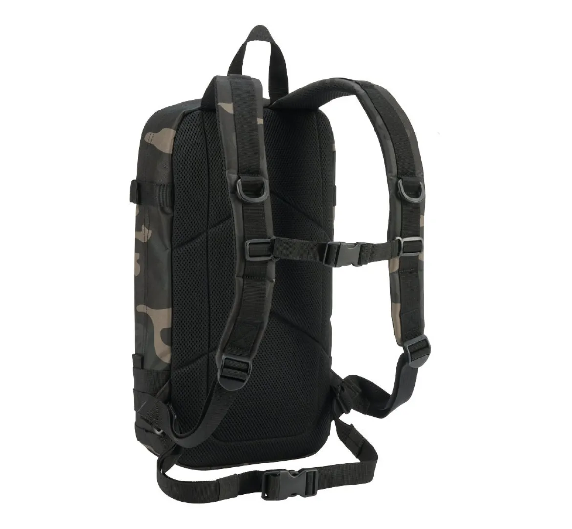 Brandit US Cooper Daypack - Reppu, darkcamo