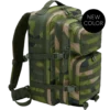 Brandit US Cooper Large - reppu, swedish camo