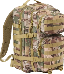 Brandit US Cooper Large - reppu, tactical camo