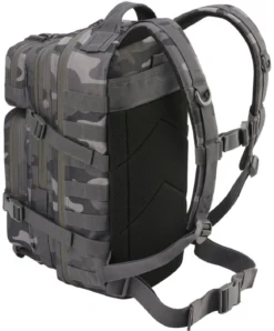 Brandit US Cooper Medium - reppu, grey camo