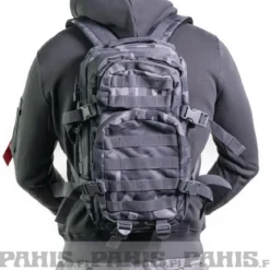 Brandit US Cooper Medium - reppu, grey camo