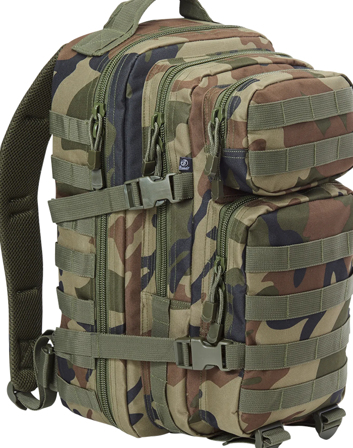 Brandit US Cooper Medium - reppu, woodland