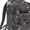 Brandit US Cooper Medium - reppu, darkcamo