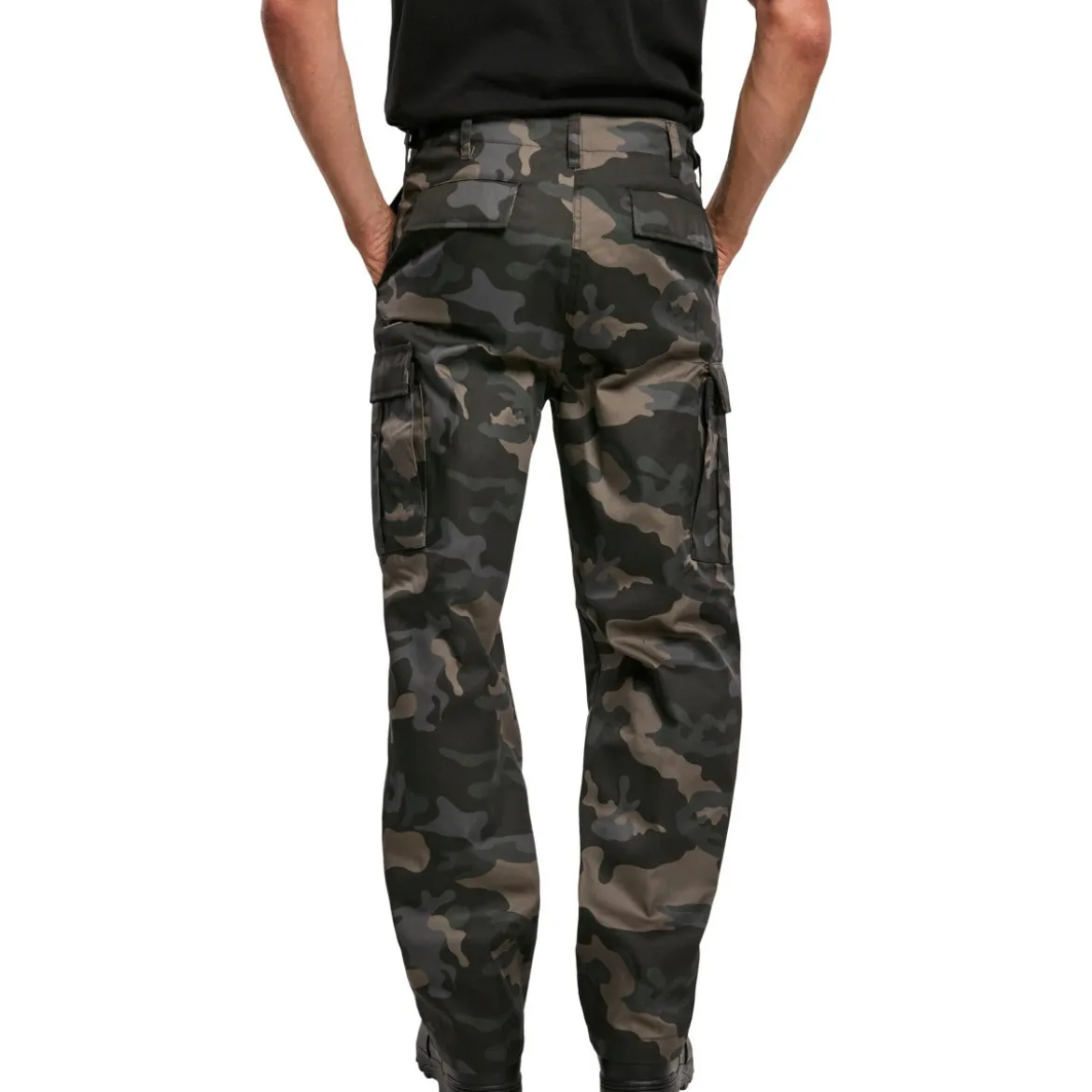 Brandit US Ranger - Reisitaskuhousut, darkcamo