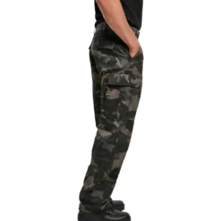 Brandit US Ranger - Reisitaskuhousut, darkcamo