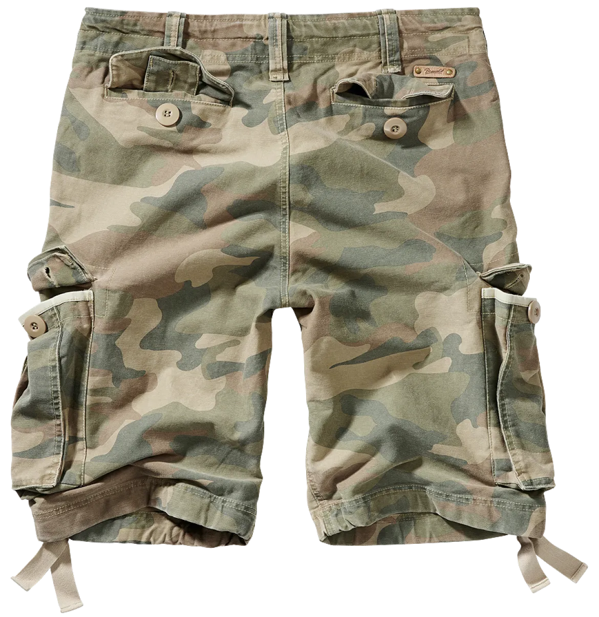 Brandit Vintage - Shortsit, light woodland