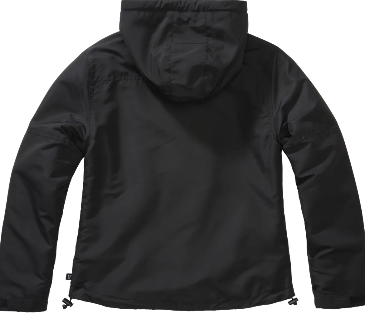 Brandit Winbreaker Frontzip - Naisten Tuulitakki