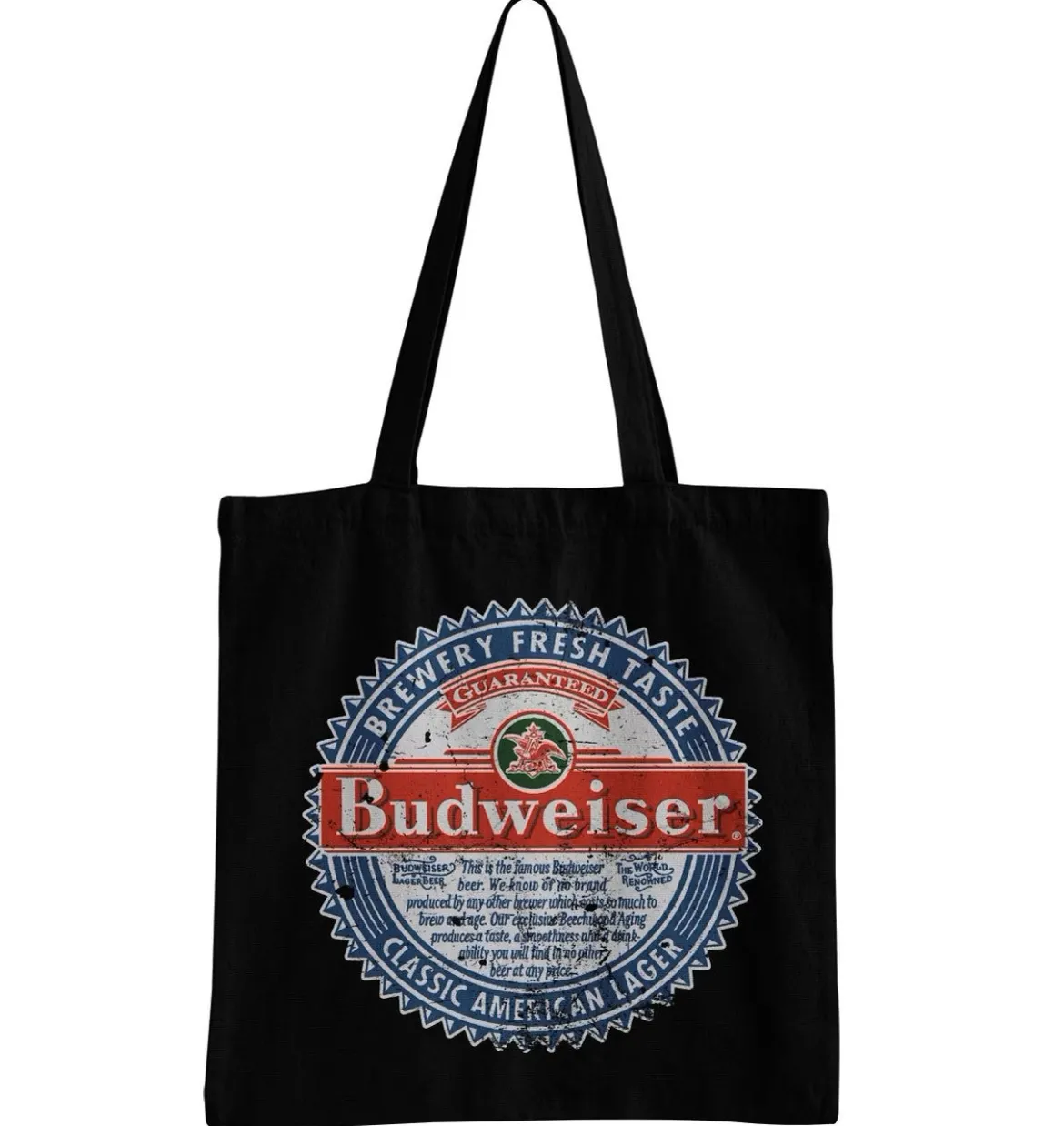 Budweiser American Lager - Kangaskassi