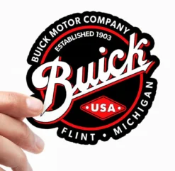 Buick Motor Company - Tarra 10cm