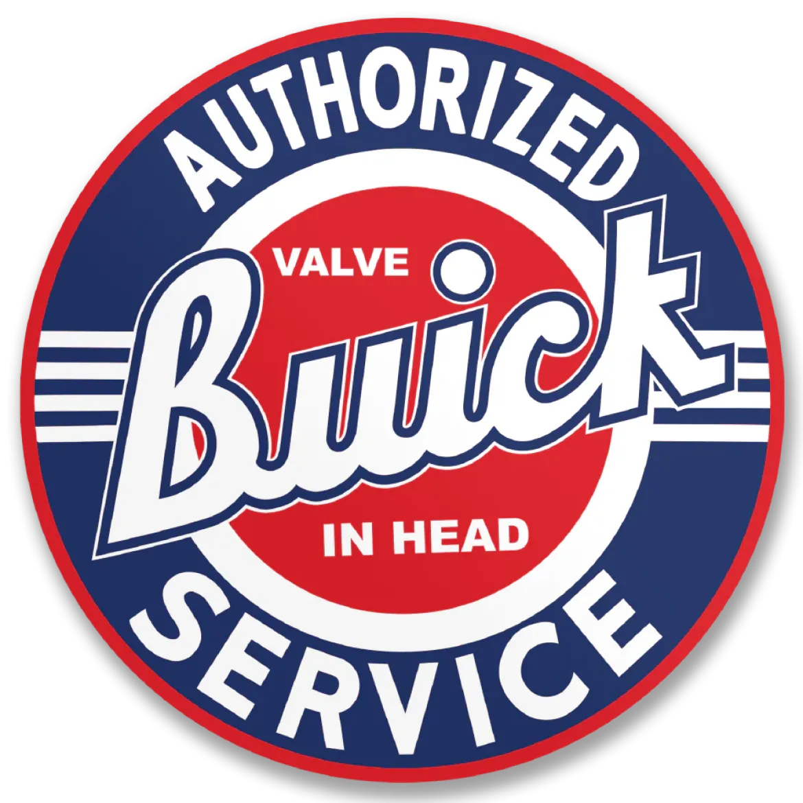Buick Service - Tarra 10cm