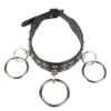 Bullet 69- Choker, 2 row and rings