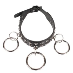 Bullet 69- Choker, 2 row and rings