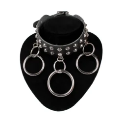 Bullet 69- Choker, 2 row and rings