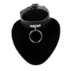 Bullet 69- Choker, 2 row medium ring