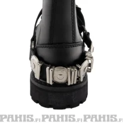 Bullet 69 Concho with bars - Bootsiremmit 2kpl