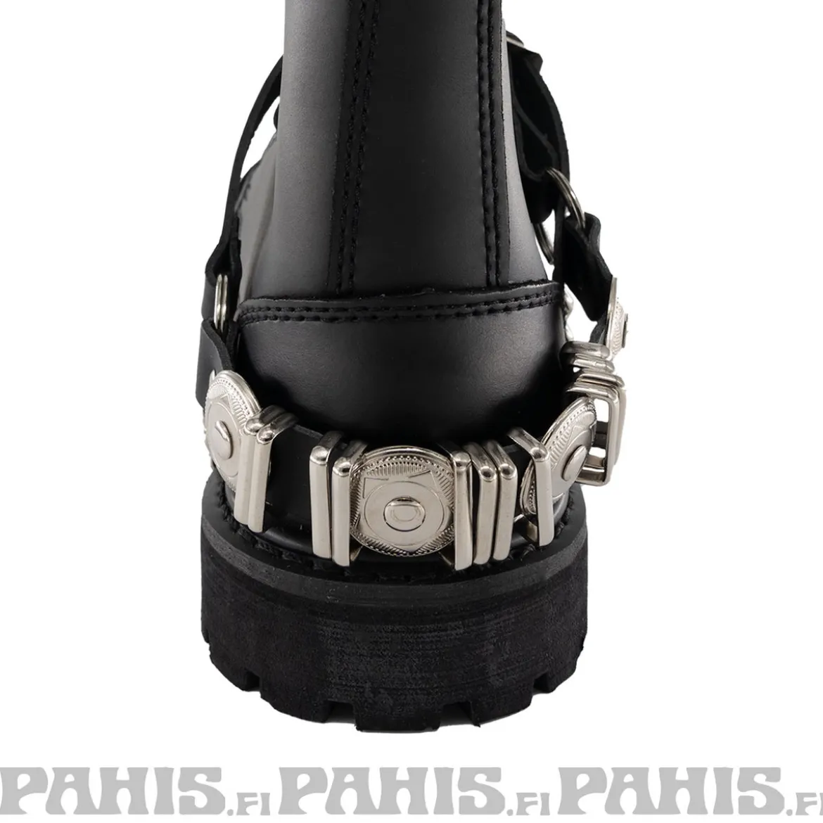 Bullet 69 Concho with bars - Bootsiremmit 2kpl