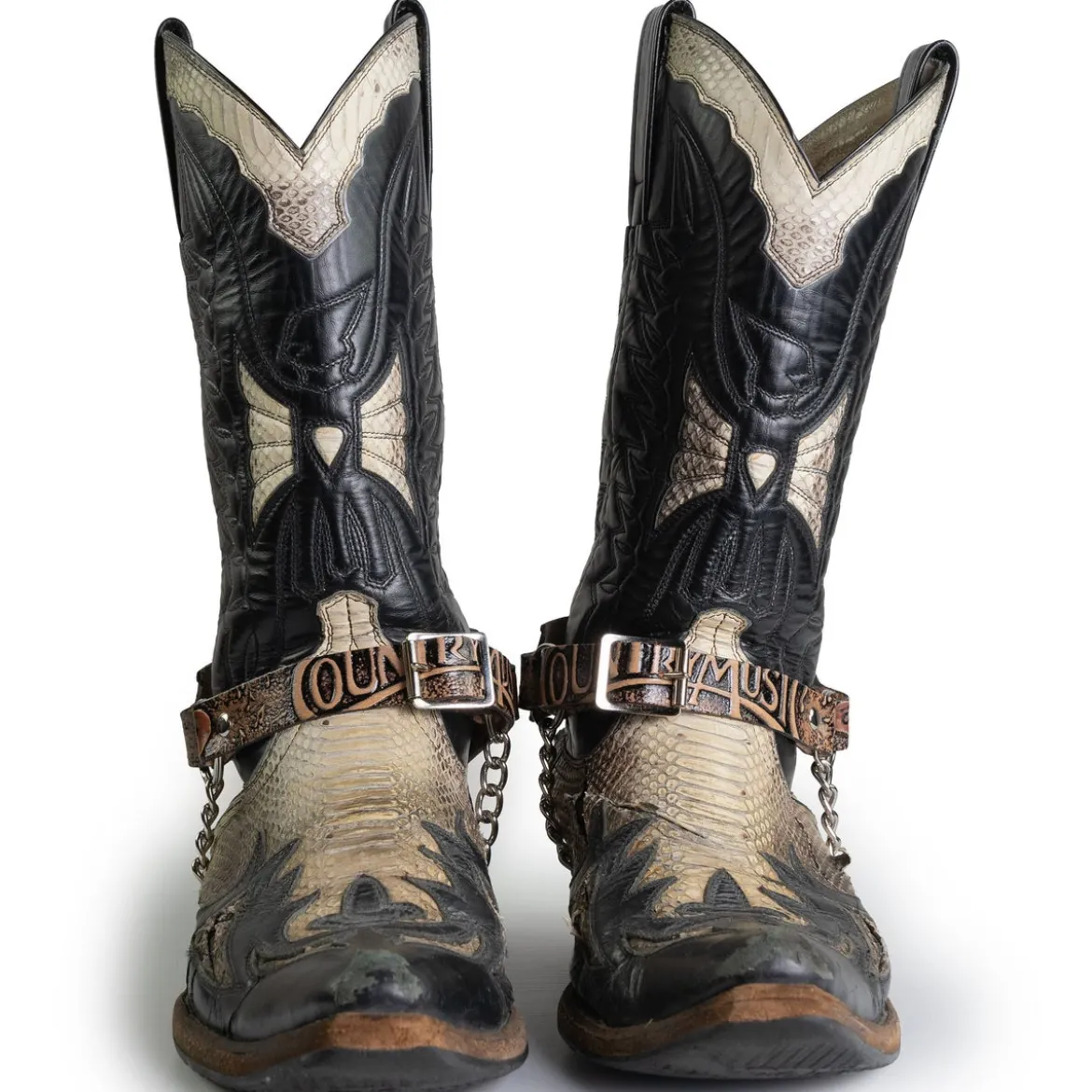Bullet 69 Country music - Bootsiremmit 2kpl