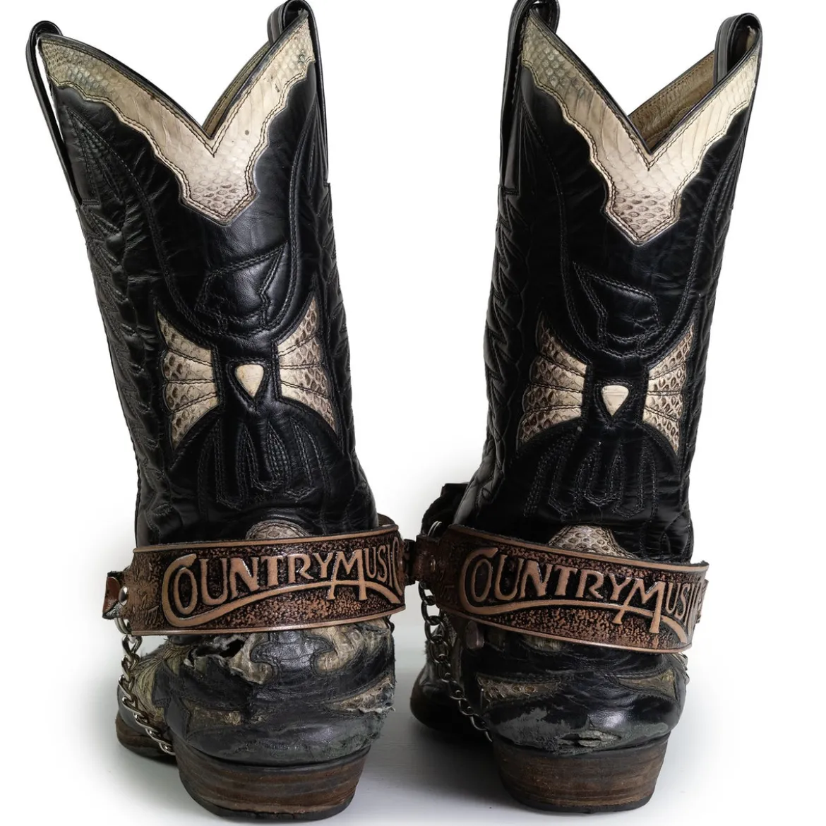 Bullet 69 Country music - Bootsiremmit 2kpl