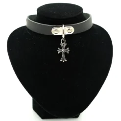Bullet 69crucifix fitting - Choker