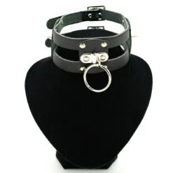 Bullet 69double 1 row riveted - Choker