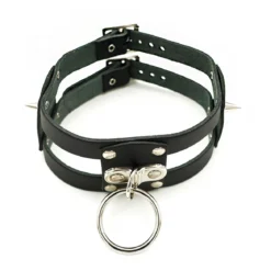Bullet 69double 1 row riveted - Choker
