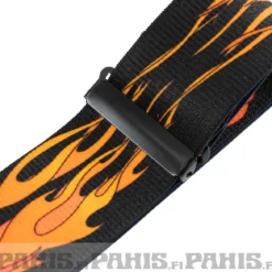 Bullet69 Flame Red - Henkselit