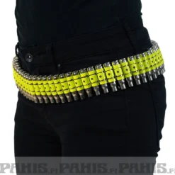 Bullet69 Fluorescent Yellow - Hylsyvyö