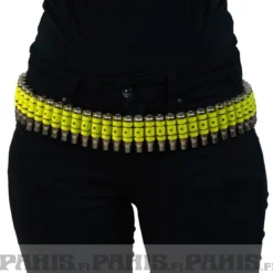 Bullet69 Fluorescent Yellow - Hylsyvyö