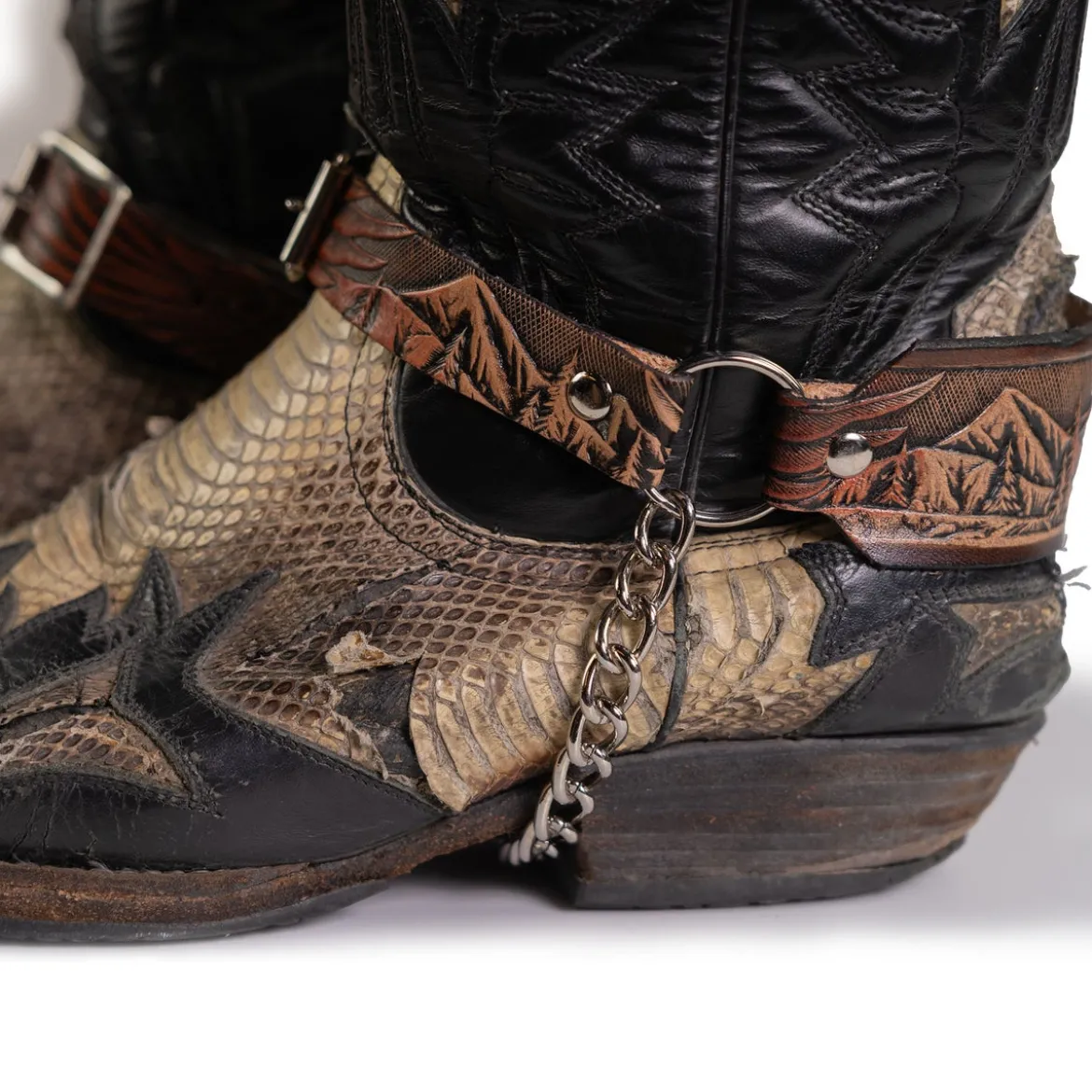 Bullet 69 Flying eagle/hill - Bootsiremmit 2kpl