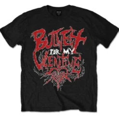 Bullet for my Valentine Doom - T-paita