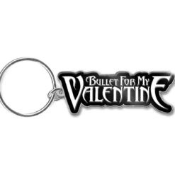 Bullet For My Valentine logo - Avaimenperä