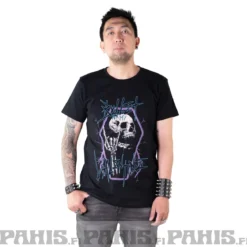 Bullet For My Valentine: Trash skull - T-paita