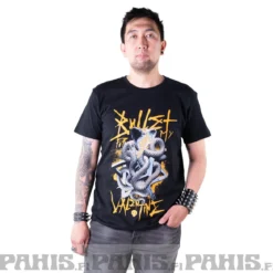 Bullet For My Valentine: Wrapped Cobra - T-paita