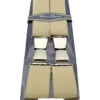 Bullet69 - Henkselit, beige 3,5cm