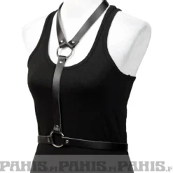 Bullet69 - Nahka harness I