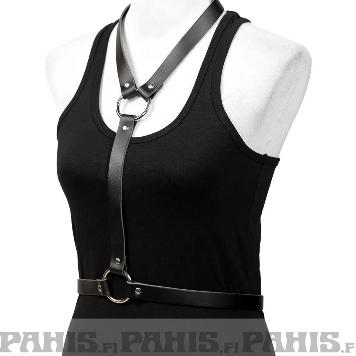 Bullet69 - Nahka harness I