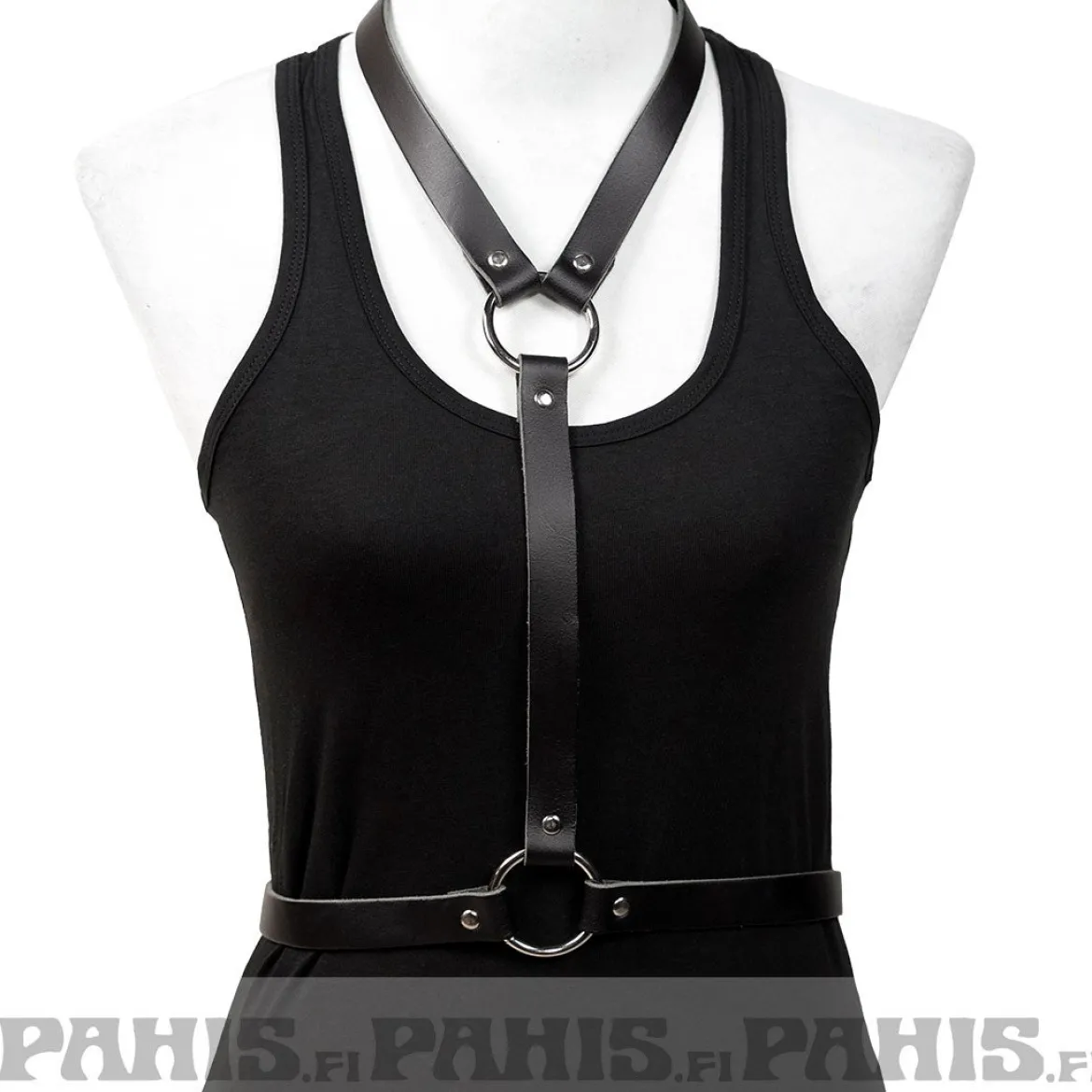 Bullet69 - Nahka harness I